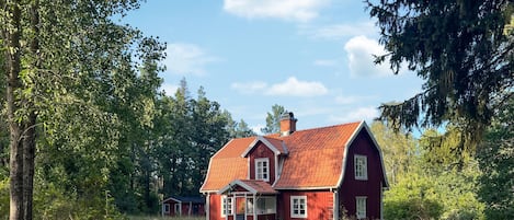 Extérieur