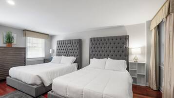 6 bedrooms, free WiFi, bed sheets