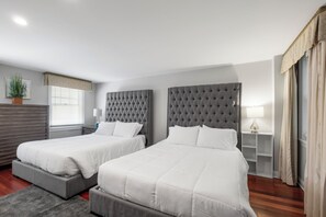 6 bedrooms, free WiFi, bed sheets