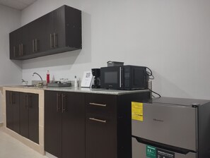 Private kitchen - Cozy and Secure Apartment in David: Your Refuge of Comfort and Serenity (David)