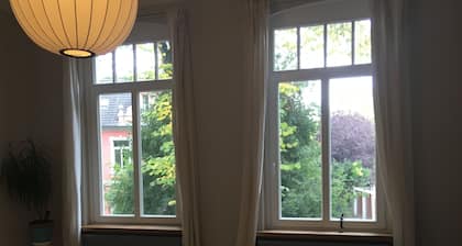 Charmante Altbauwohnung in Zentrumsnähe