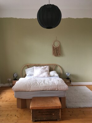 2 soverom, wi-fi og sengetøy