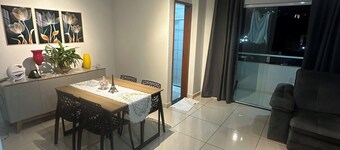 Charming 1-bedroom apartment in delightful Dores do Rio Preto with WiFi