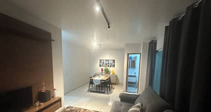 Charming 1-bedroom apartment in delightful Dores do Rio Preto with WiFi