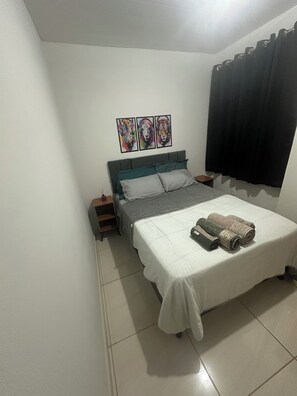 1 Schlafzimmer, Bügeleisen/Bügelbrett, WLAN, Bettwäsche