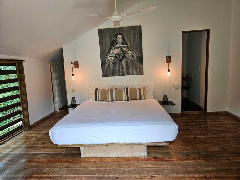 Jungle House, 100m From The Beach, With Private Pool - Bocas del Toro