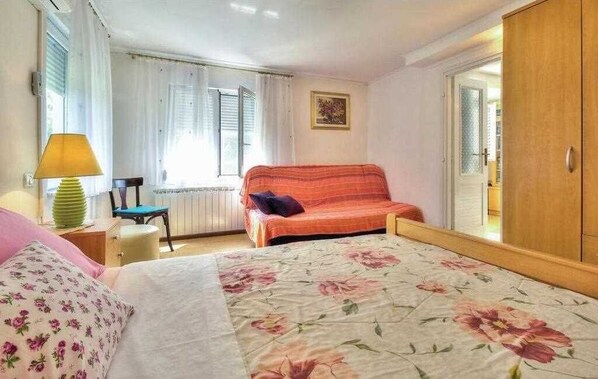 2 chambres, Wi-Fi gratuit