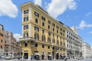 Exterior - 163 Boutique Hotel (Rome)