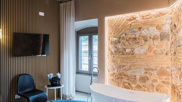 Superior Room (Round Bed), City View 36 | Zimmersafe, kostenloses WLAN