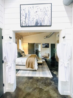 1 chambre, bureau, fer et planche à repasser, Wi-Fi