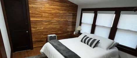 2 Schlafzimmer, WLAN, Bettwäsche