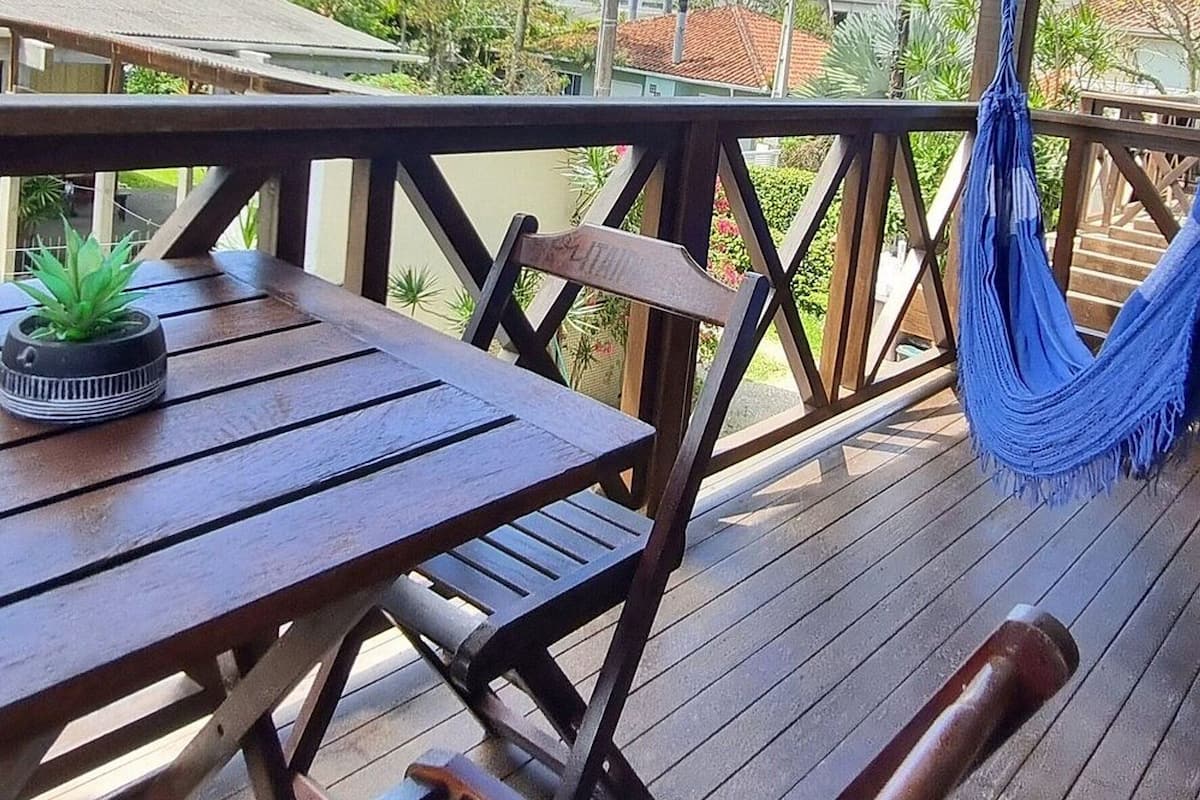 Comfort Suite | Outdoor dining