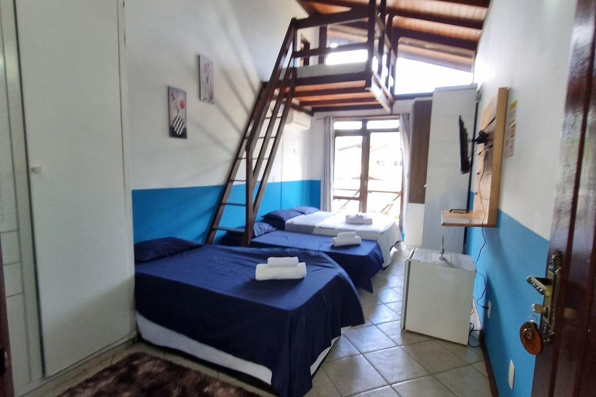 Suite Confort | 1 habitación, minibar, wifi gratis y ropa de cama