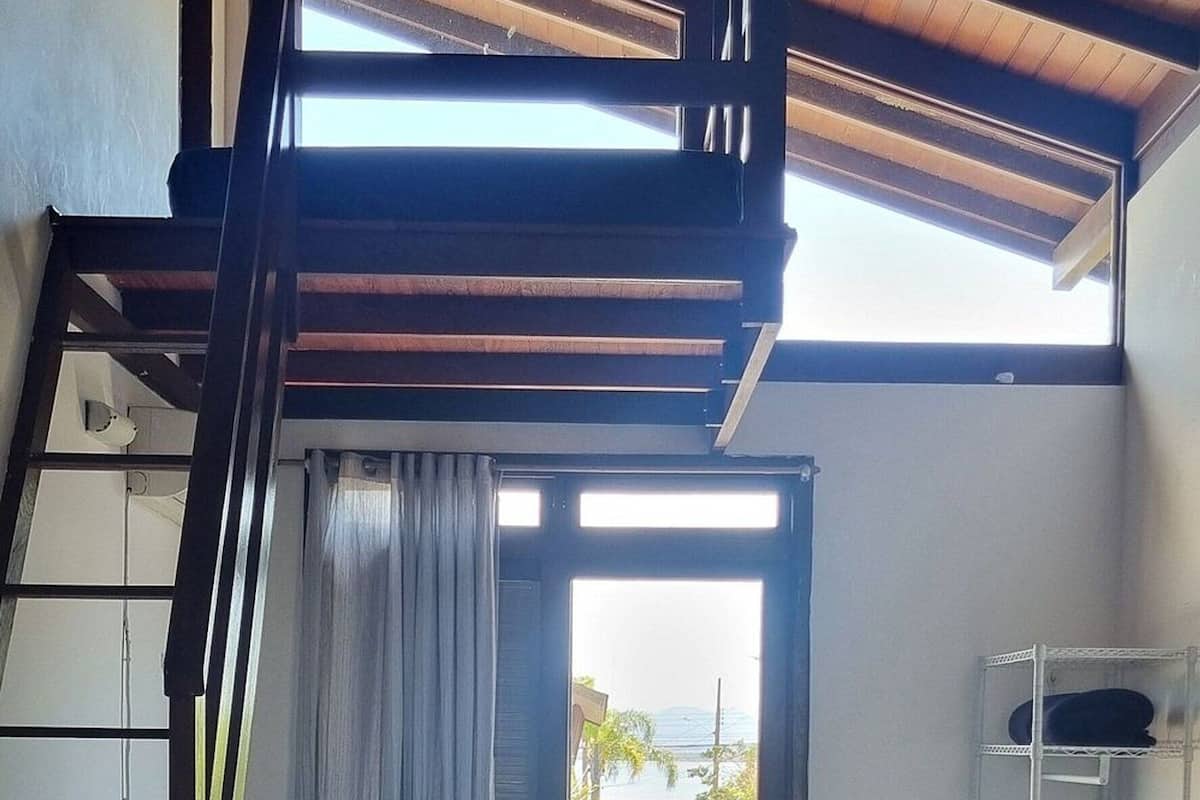 1 chambre, minibar, Wi-Fi gratuit, draps fournis