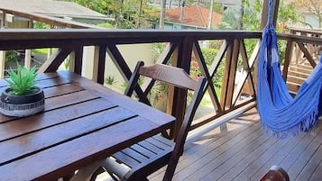 Suite Confort | Restaurante al aire libre