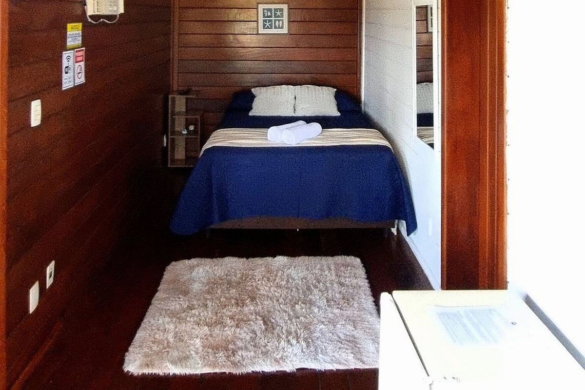 1 chambre, minibar, Wi-Fi gratuit, draps fournis