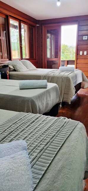 Phòng Suite dành cho gia đình | 1 phòng ngủ, minibar, truy cập Internet không dây miễn phí 