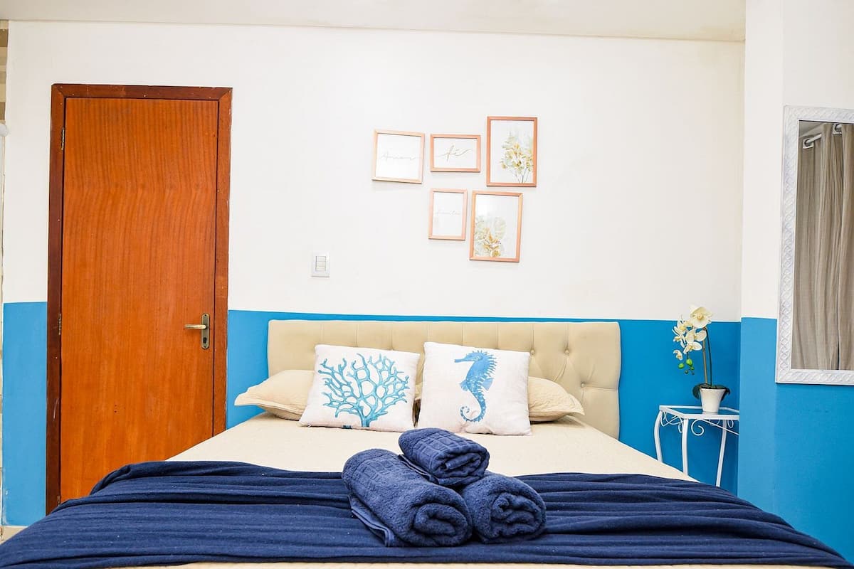 Basic Suite | 1 bedroom, minibar, free WiFi, bed sheets