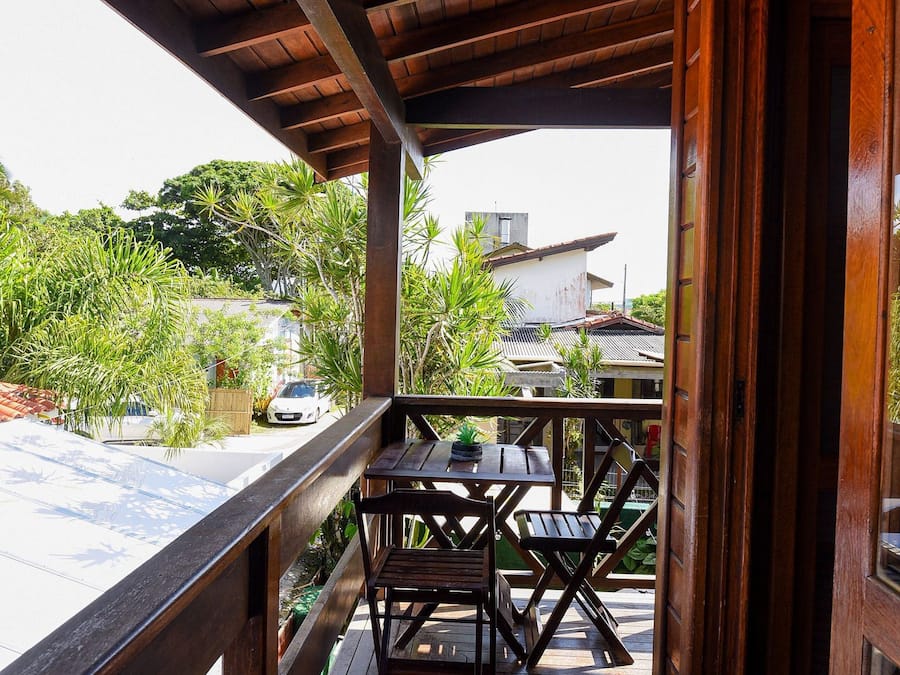 Klassieke suite | Buiten dineren