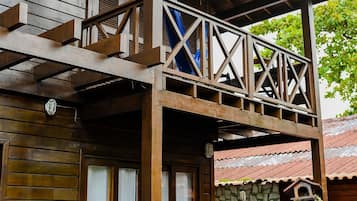 Familjesvit | Restaurang utomhus