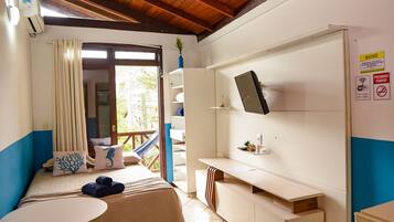 1 bedroom, minibar, free WiFi, bed sheets