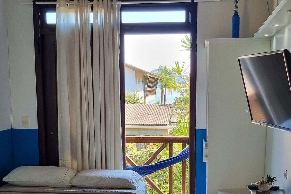 1 chambre, minibar, Wi-Fi gratuit, draps fournis