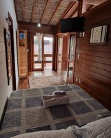 1 habitación, minibar, wifi gratis y ropa de cama 