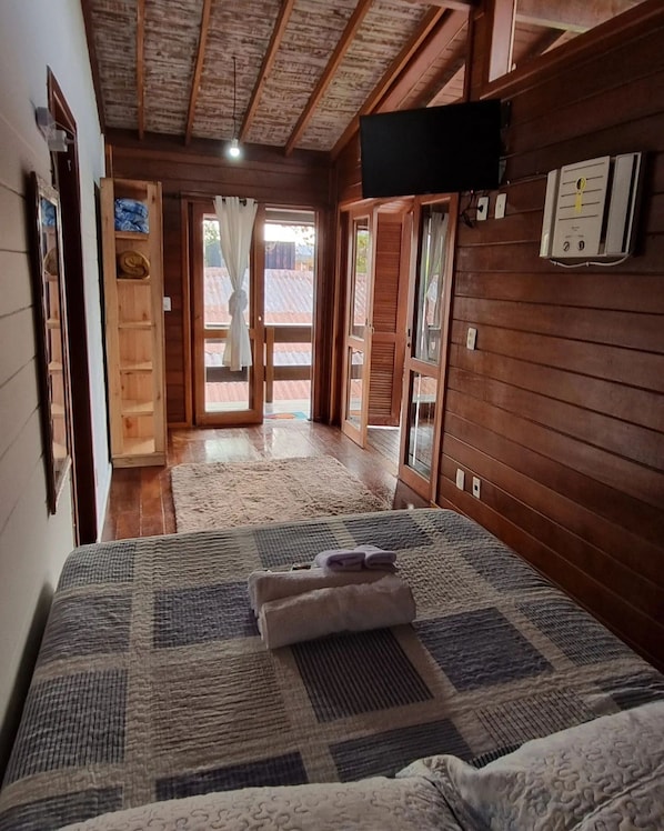 Comfort-suite | 1 soveværelse, minibar, gratis Wi-Fi, sengetøj