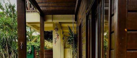 Family Suite | Outdoor dining