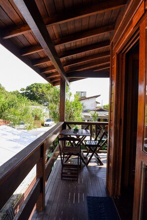 Classic Suite | Outdoor dining - Suli Pousada (Florianópolis)