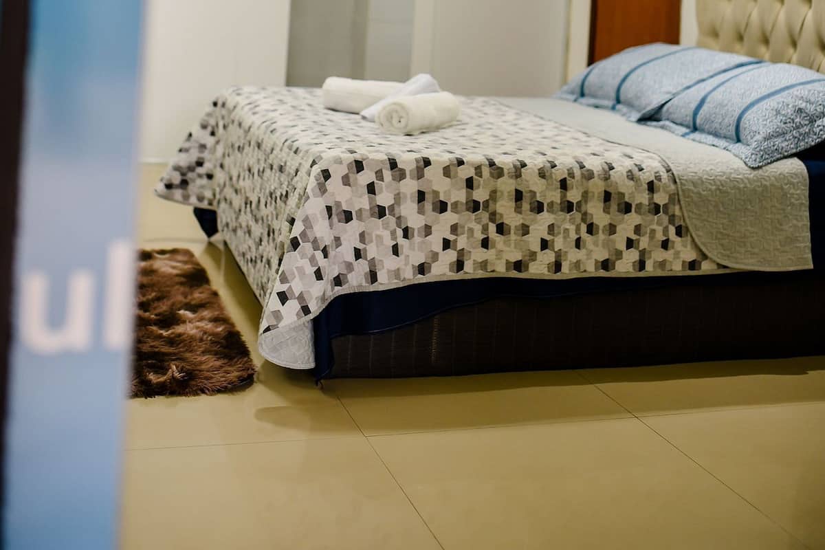 Standard-Suite | 1 Schlafzimmer, Minibar, kostenloses WLAN, Bettwäsche