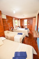 Suite familiar | 1 dormitorio, minibar, wifi gratis y ropa de cama
