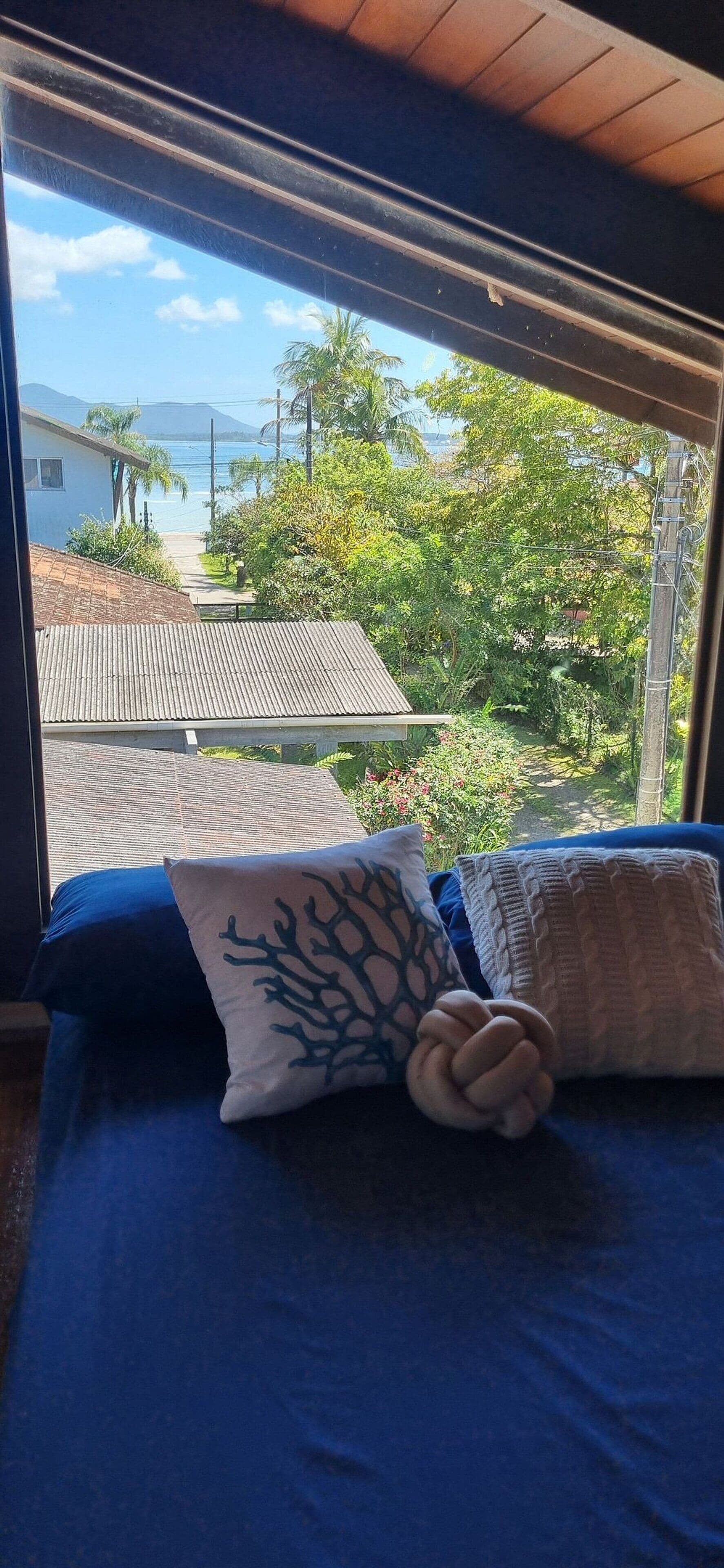 Suíte família | Parte interna