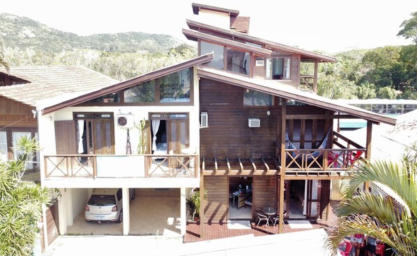 Exterior - Suli Pousada (Florianópolis)