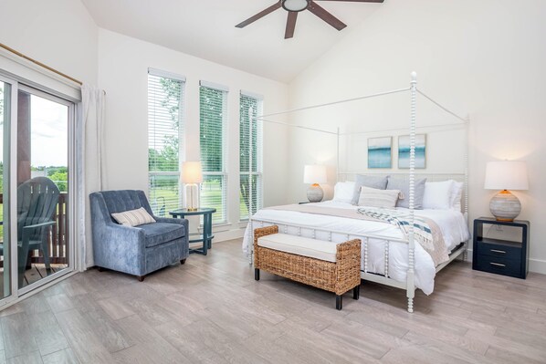 6 Schlafzimmer, Zimmersafe, Bügeleisen/Bügelbrett, WLAN