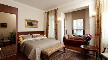 1 camera, una scrivania, postazione laptop, Wi-Fi gratuito