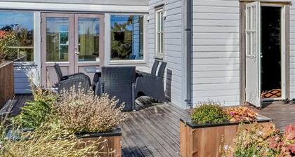 3 bedroom stunning home in Avaldsnes