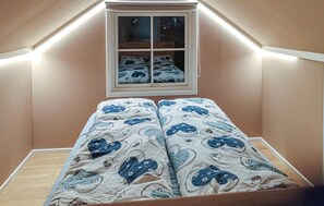 3 Schlafzimmer, kostenloses WLAN, Bettwäsche
