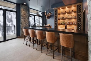 Bar (en el alojamiento)