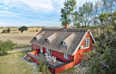 4 bedroom gorgeous home in Nørre Alslev