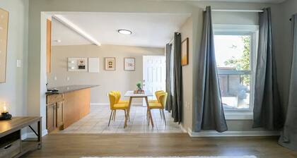 A Sunny Home in San Jose 2b/2b