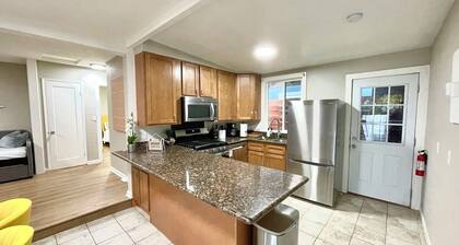 A Sunny Home in San Jose 2b/2b