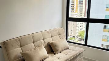 Apartamento | 1 dormitorio y ropa de cama hipoalergénica