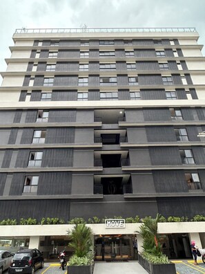 Exterior - Melhores Flats (João Pessoa)