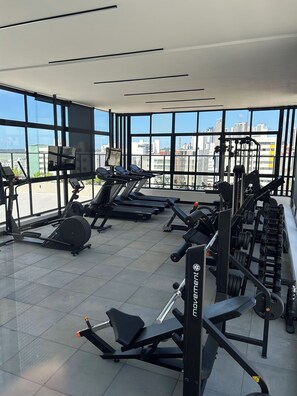 Gym - Melhores Flats (João Pessoa)
