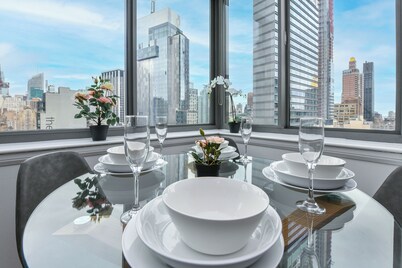 Empire State Two Bedroom Penthouse