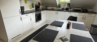 Cozy vacation apartment - close to the Luxembourg border