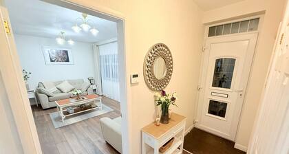 Happy Day in Coventry Next to the University of Warwick