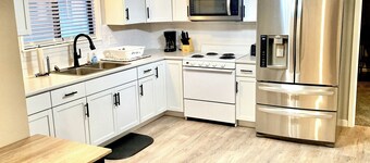 Charming 1-bedroom apartment in Cedar Rapids