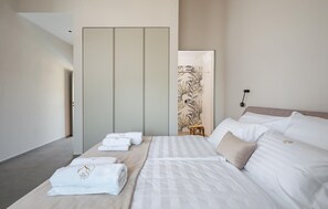 5 soverom, reiseseng for barn, wi-fi (inkludert) og sengetøy